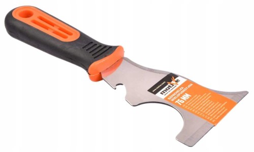 Motive 040247 Szpachelka Wielofunkcyjna 6w1 Skrobak 76mm Nierdzewna