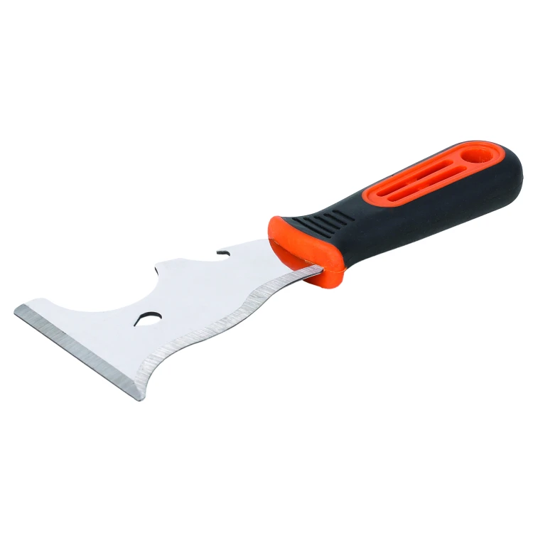 Motive 040247 Szpachelka Wielofunkcyjna 6w1 Skrobak 76mm Nierdzewna
