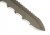 Motive 070192 Nóż Do Wełny Styropianu 280mm Piła Fala Nierdzewny