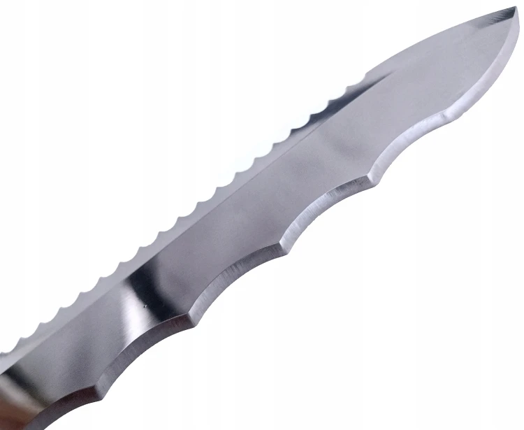Motive 070192 Nóż Do Wełny Styropianu 280mm Piła Fala Nierdzewny