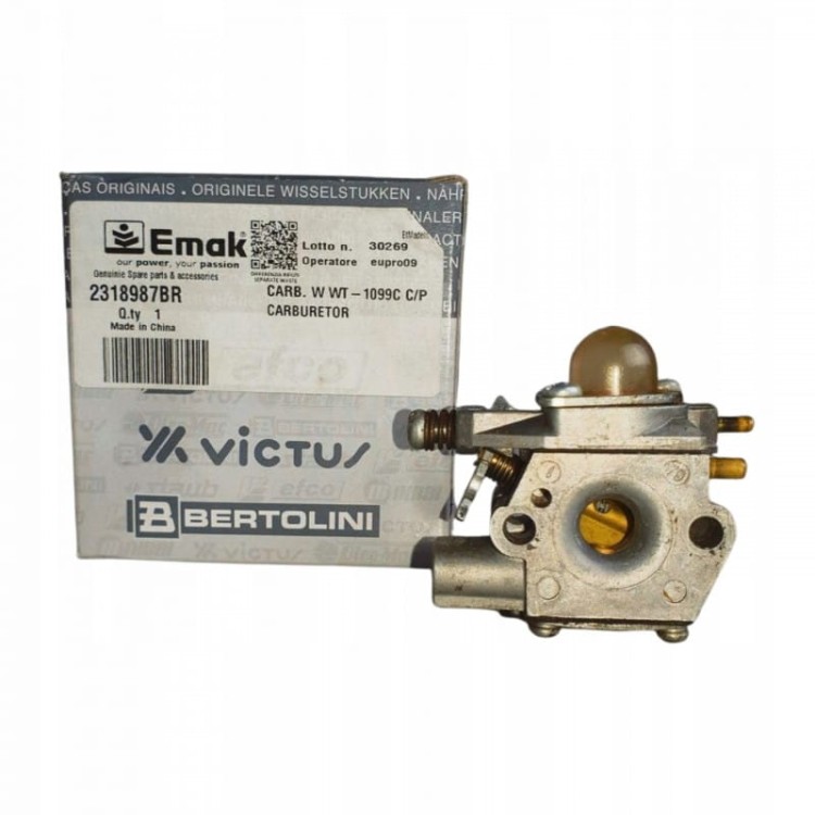 Oleo-mac gaźnik silnika 446/530/746/753 wyk-143b oryginał