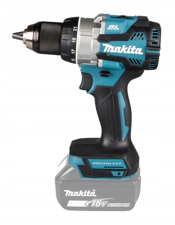 Makita Ddf489 Wkrętarka 18v Lxt 73nm Bezszczotkowa