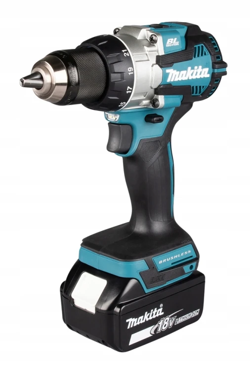 Makita Ddf489 Wkrętarka 18v Lxt 73nm Bezszczotkowa