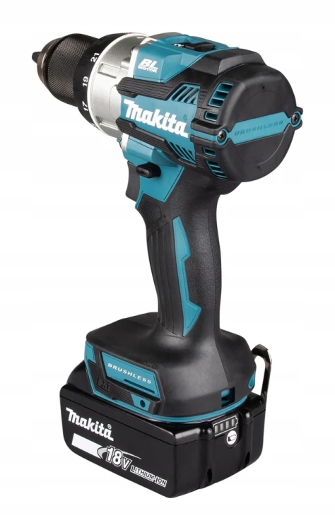 Makita Ddf489 Wkrętarka 18v Lxt 73nm Bezszczotkowa