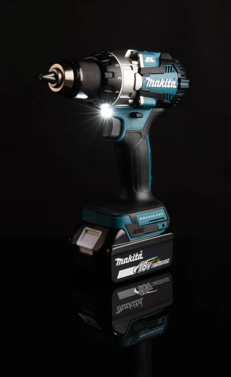 Makita Ddf489 Wkrętarka 18v Lxt 73nm Bezszczotkowa