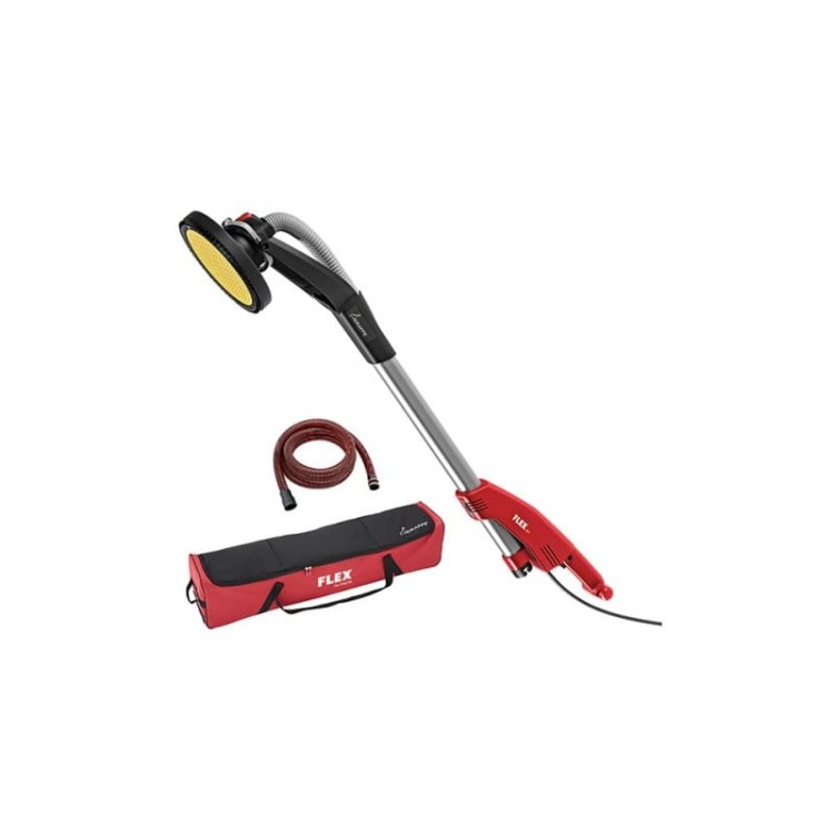 Flex GE 7 żyrafa do gładzi - Głowica MH-X + torba wąż