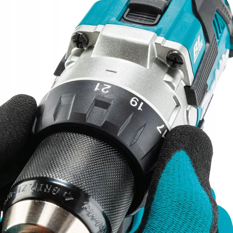 Makita Ddf489 Wkrętarka 18v Lxt 73nm Bezszczotkowa