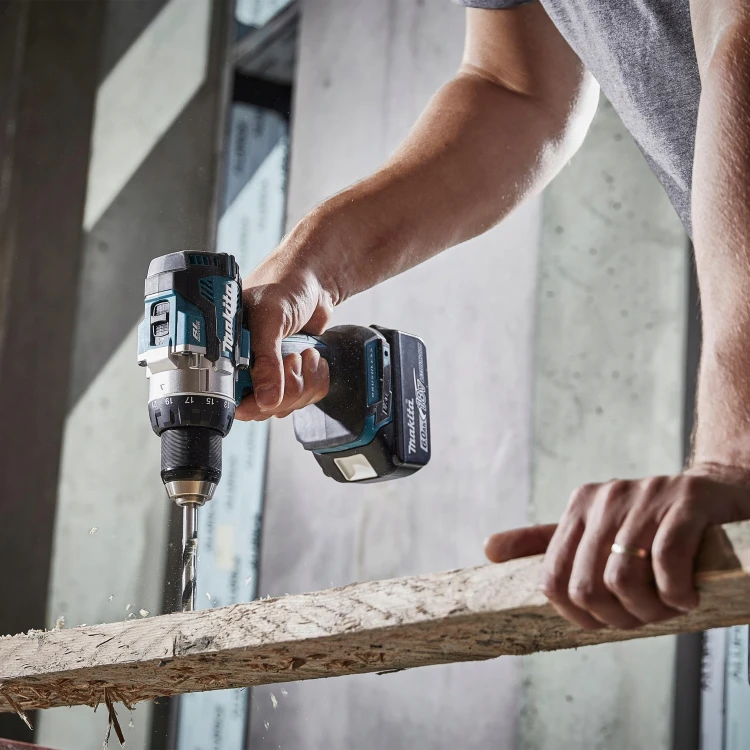 Makita Ddf489 Wkrętarka 18v Lxt 73nm Bezszczotkowa