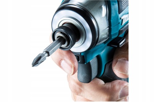 Makita Dtd173 Wkrętarka Udarowa 18v Lxt 180nm 1/4 LED