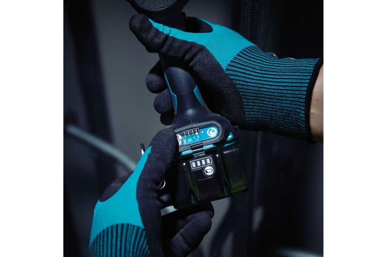 Makita Dtd173 Wkrętarka Udarowa 18v Lxt 180nm 1/4 LED