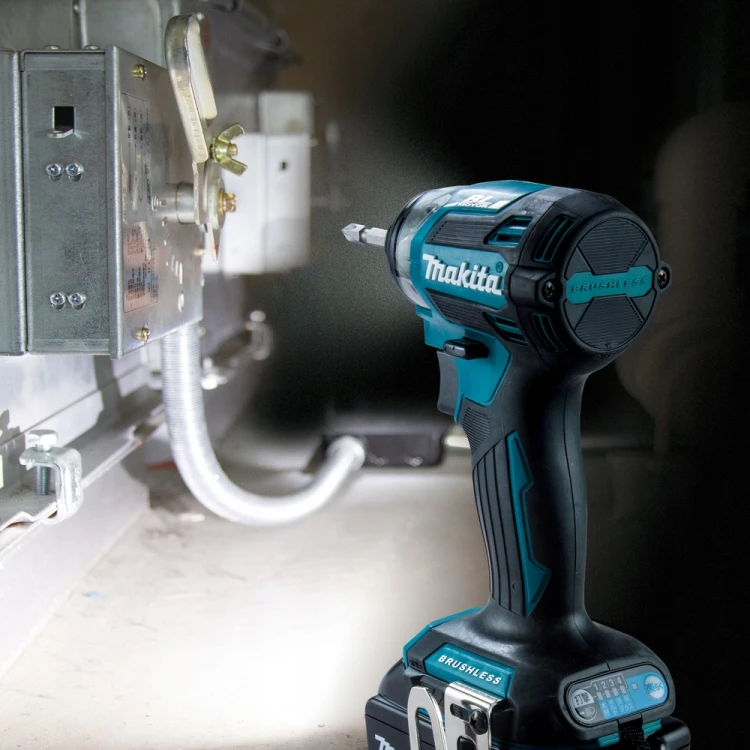 Makita Dtd173 Wkrętarka Udarowa 18v Lxt 180nm 1/4 LED