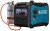 Könner &amp; Söhnen Ks 4000ieg S Generator Inwerterowy 4kw 230v Benzyna/Lpg