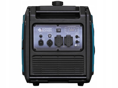 Könner &amp; Söhnen Ks 4000ieg S Generator Inwerterowy 4kw 230v Benzyna/Lpg