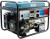 Könner &amp; Söhnen Ks 10000e 1/3 Agregat 230v 400v 8kw Avr Vts