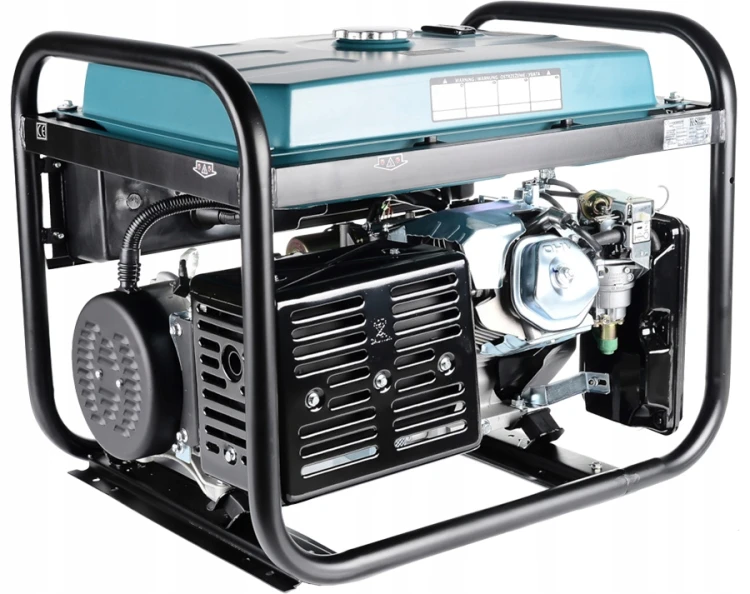 Könner &amp; Söhnen Ks 10000e 1/3 Agregat 230v 400v 8kw Avr Vts