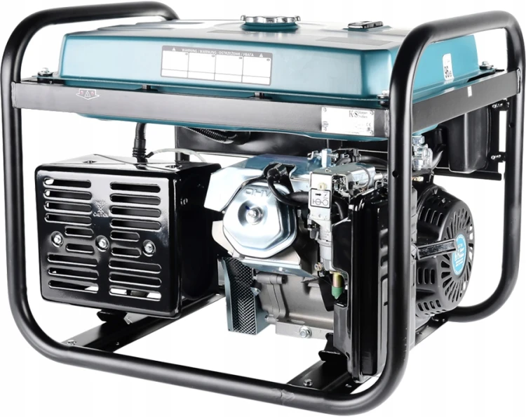 Könner &amp; Söhnen Ks 10000e 1/3 Agregat 230v 400v 8kw Avr Vts