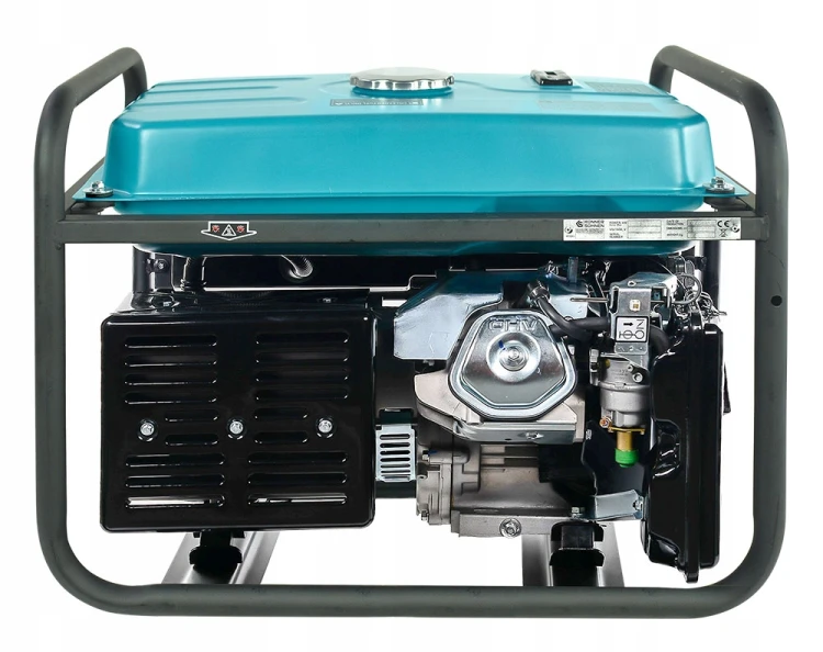 Könner &amp; Söhnen Ks 7000e 1/3 Agregat 230v 400v 5,5kw Avr Vts