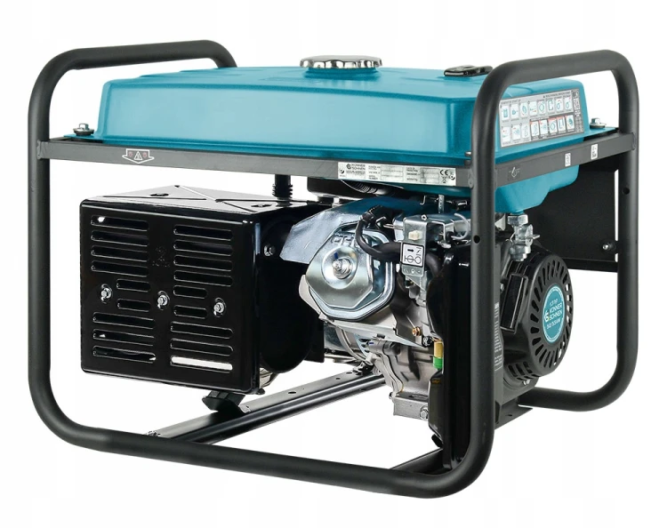 Könner &amp; Söhnen Ks 7000e 1/3 Agregat 230v 400v 5,5kw Avr Vts