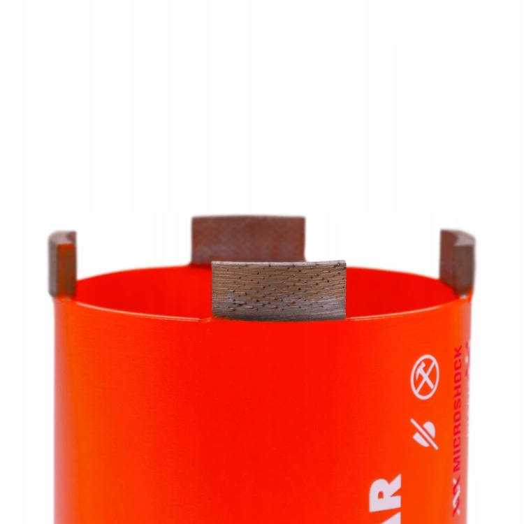 Distar 10170085573 Wiertło Diamentowe 82mm M16 Do Betonu Cegły Dds-w
