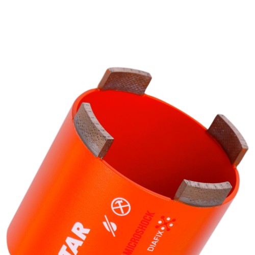 Distar 10170085573 Wiertło Diamentowe 82mm M16 Do Betonu Cegły Dds-w