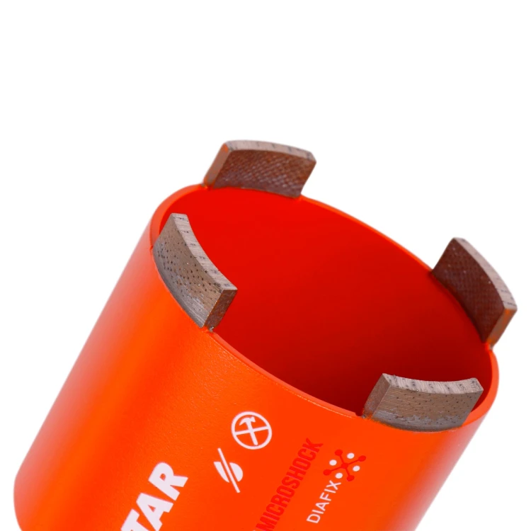 Distar 10170085573 Wiertło Diamentowe 82mm M16 Do Betonu Cegły Dds-w