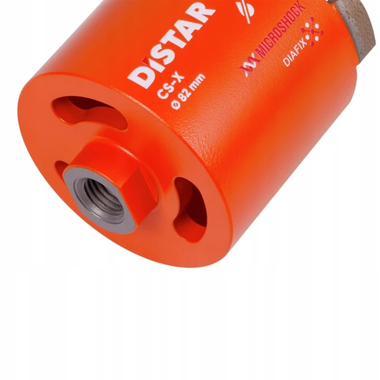 Distar 10170085573 Wiertło Diamentowe 82mm M16 Do Betonu Cegły Dds-w