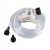 Distar 71419034028 System Podawania Wody Spray Do Szlifierki 76 115 125mm