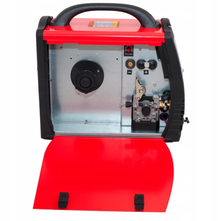 Półautomat Spawalniczy Migtec 200LCD Synergy Mig Mag Mma Tig Flux 200a 230v