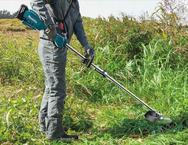 Makita Dux18zx1 Urządzenie Wielofunkcyjne Ogrodowe 18v Lxt Kosa