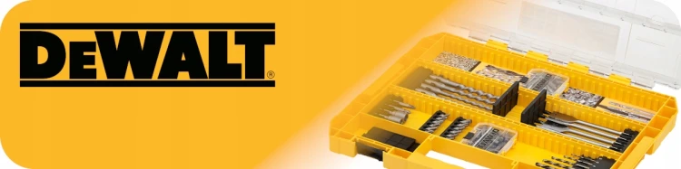 Dewalt Dt70763 Zestaw Bitów Wierteł 85 Elementów Sds Plus Hss Torx