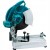 Makita Dlw140z Przecinarka Do Metalu 2x18v Lxt 355mm Bezszczotkowa