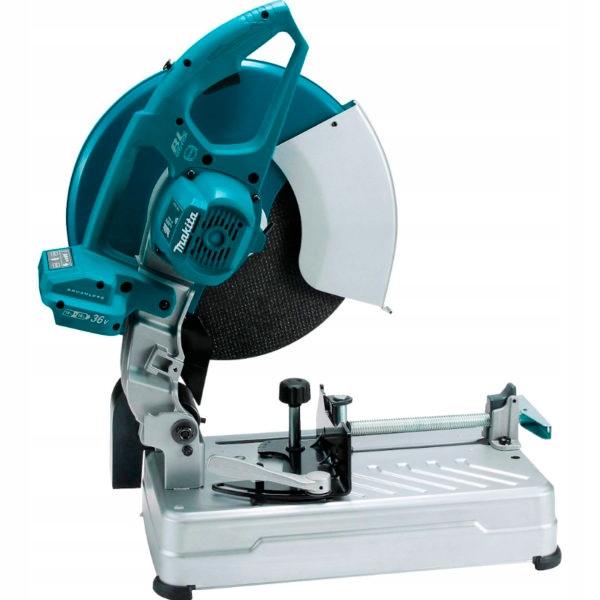 Makita Dlw140z Przecinarka Do Metalu 2x18v Lxt 355mm Bezszczotkowa