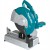 Makita Dlw140z Przecinarka Do Metalu 2x18v Lxt 355mm Bezszczotkowa