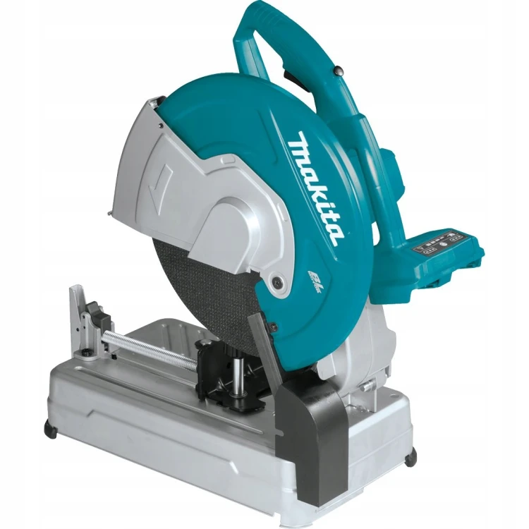 Makita Dlw140z Przecinarka Do Metalu 2x18v Lxt 355mm Bezszczotkowa