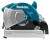 Makita Dlw140z Przecinarka Do Metalu 2x18v Lxt 355mm Bezszczotkowa