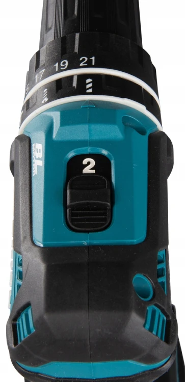 Makita Dhp485fjx1 Wiertarko-wkrętarka Udarowa 18v 50nm 2x3ah Makpac
