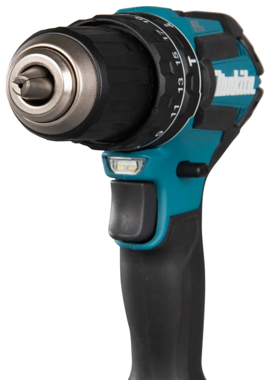 Makita Dhp485fjx1 Wiertarko-wkrętarka Udarowa 18v 50nm 2x3ah Makpac