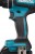 Makita Dhp485fjx1 Wiertarko-wkrętarka Udarowa 18v 50nm 2x3ah Makpac