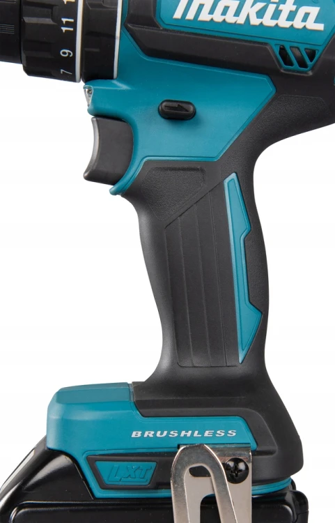 Makita Dhp485fjx1 Wiertarko-wkrętarka Udarowa 18v 50nm 2x3ah Makpac