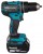 Makita Dhp485fjx1 Wiertarko-wkrętarka Udarowa 18v 50nm 2x3ah Makpac