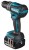 Makita Dhp485fjx1 Wiertarko-wkrętarka Udarowa 18v 50nm 2x3ah Makpac