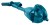 Makita Cl108fdz Odkurzacz Pionowy Akumulatorowy 12v Cxt 0,6l 3 Biegi