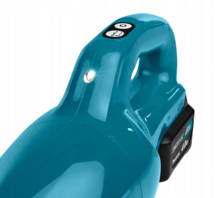 Makita Cl108fdz Odkurzacz Pionowy Akumulatorowy 12v Cxt 0,6l 3 Biegi
