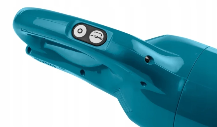 Makita Cl108fdz Odkurzacz Pionowy Akumulatorowy 12v Cxt 0,6l 3 Biegi