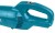 Makita Cl108fdz Odkurzacz Pionowy Akumulatorowy 12v Cxt 0,6l 3 Biegi