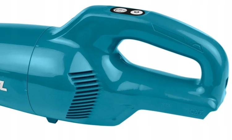 Makita Cl108fdz Odkurzacz Pionowy Akumulatorowy 12v Cxt 0,6l 3 Biegi