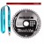 Makita B-32764 Tarcza Do Drewna Tnąca Makblade 216x30mm 48z