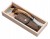 Opinel 001327 Nóż Do Grzybów No 08 Z Etui Pudełko Prezentowe Dąb