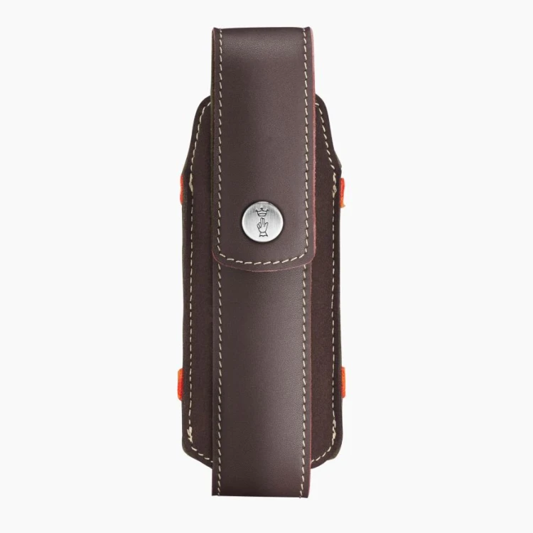 Opinel 001327 Nóż Do Grzybów No 08 Z Etui Pudełko Prezentowe Dąb
