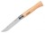 Opinel 123100 Nóż Składany No 10 Inox Natural Buk 100mm Virobloc